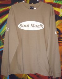 Soul muzik