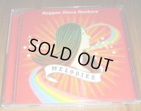 中古 Reggae Disco Rockers レゲエ・ディスコ・ロッカーズ / MELODIES CD