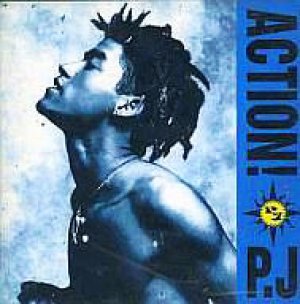画像1: 中古 P.J - ACTION CD 