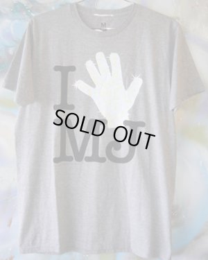 画像1: I Glove MJ Tシャツ designed by Alex Aranovich 
