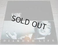 中古 SADE シャーデー / DIAMOND LIFE 名盤 LP 1st 