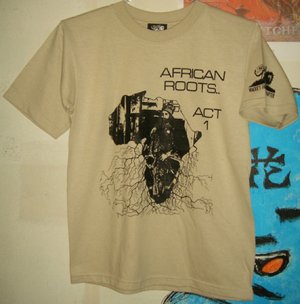 画像1: AFRICAN ROOTS ACT 1 (Wackie's Far East Chapter)