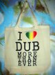 I Love Dub Eco Bag