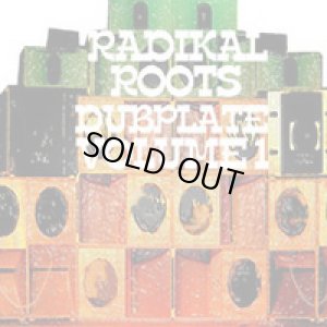 画像1: Dubplates By Radical Roots Vol.1