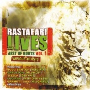 画像1: Rastafari Lives / Best Of Roots Vol.1