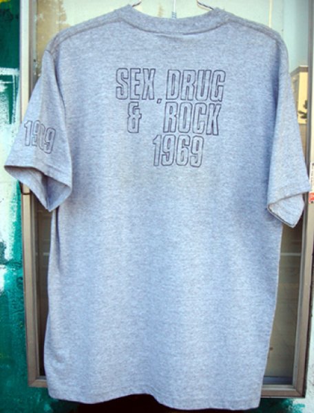 画像1: Sex,Drug and Rock (1)