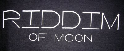 画像2: RIDDIM of Moon
