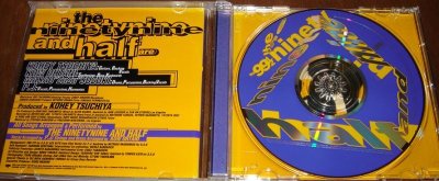 画像2: 中古 THE 99 1/2 - THE NINETYNINE AND HALF CD 
