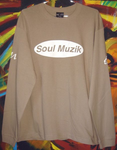 画像1: Soul muzik (1)
