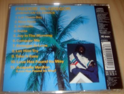 画像2: 中古 Freddie McGregor フレディ・マクレガー Jamaican Classics