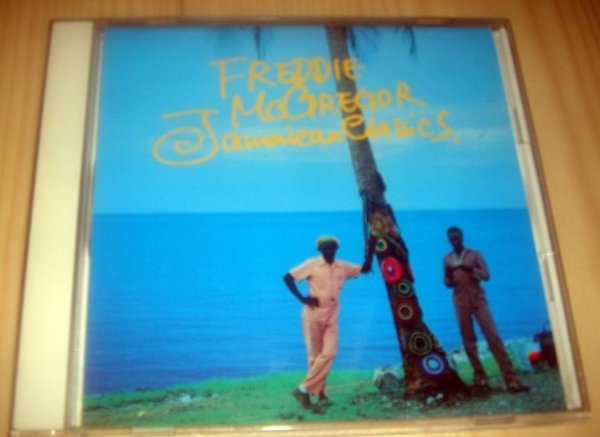 画像1: 中古 Freddie McGregor フレディ・マクレガー Jamaican Classics (1)