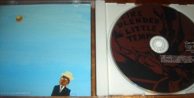 画像1: 中古 LITTLE TEMPO リトルテンポ - FIREBLENDER CD