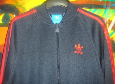 画像1: adidas アディダス Originals  Tracktop トラックトップ ジャージ