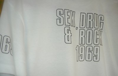 画像3: Sex,Drug and Rock