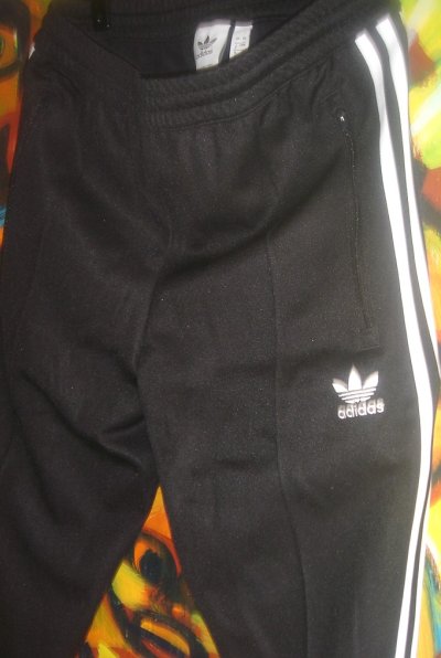 画像1: adidas アディダス Originals オリジナルス BECKENBAUER TRACKPANTS トラックパンツ