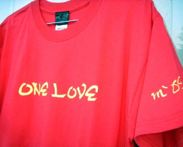 画像1: One Love (1)