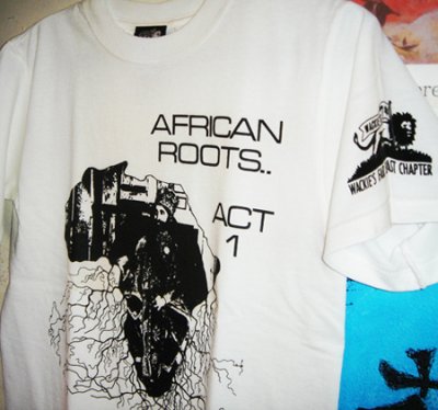 画像2: AFRICAN ROOTS ACT 1 (Wackie's Far East Chapter)
