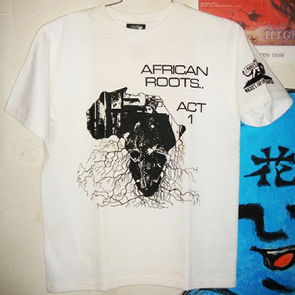 画像1: AFRICAN ROOTS ACT 1 (Wackie's Far East Chapter) (1)