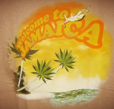画像3: Welcome to Jamaica Tシャツ 