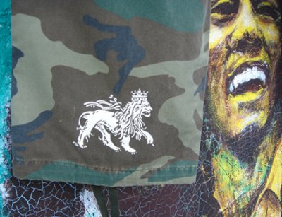 画像3: Jah Lion 8 Pocket Military Pants