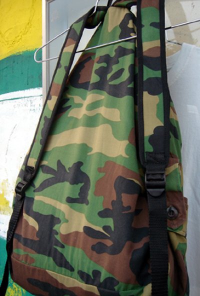 画像3: One Love Camouflage Daypack