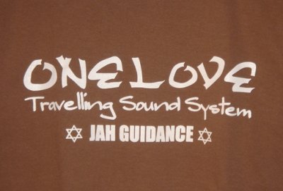 画像1: One Love Travelling Sound System