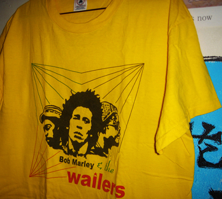 古着 Bob Marley The Wailers ボブ マーリー Tシャツ Oneness ワンネス